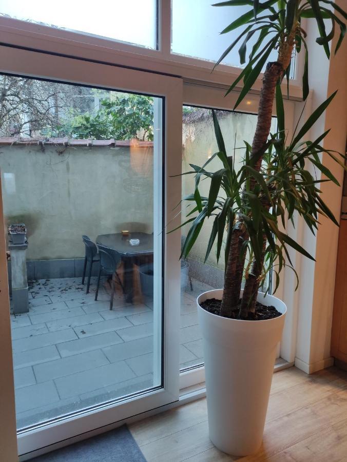 The Brussels-Laken Appartement Eksteriør bilde
