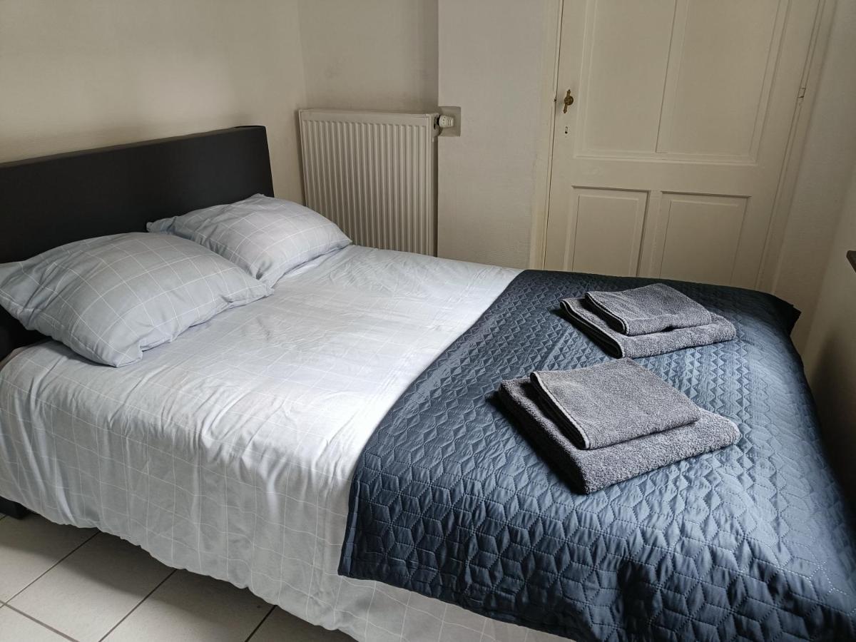 The Brussels-Laken Appartement Eksteriør bilde