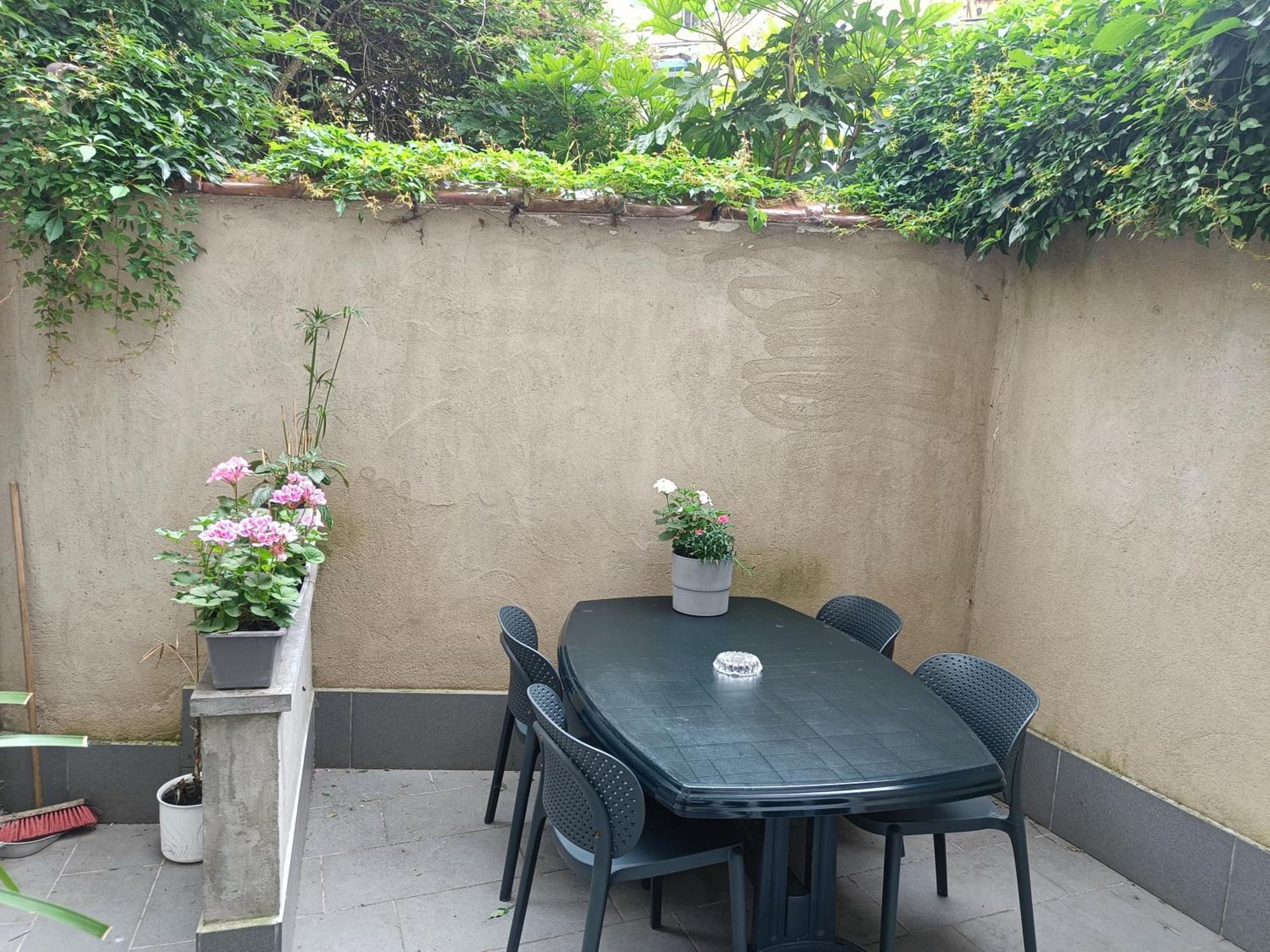 The Brussels-Laken Appartement Eksteriør bilde