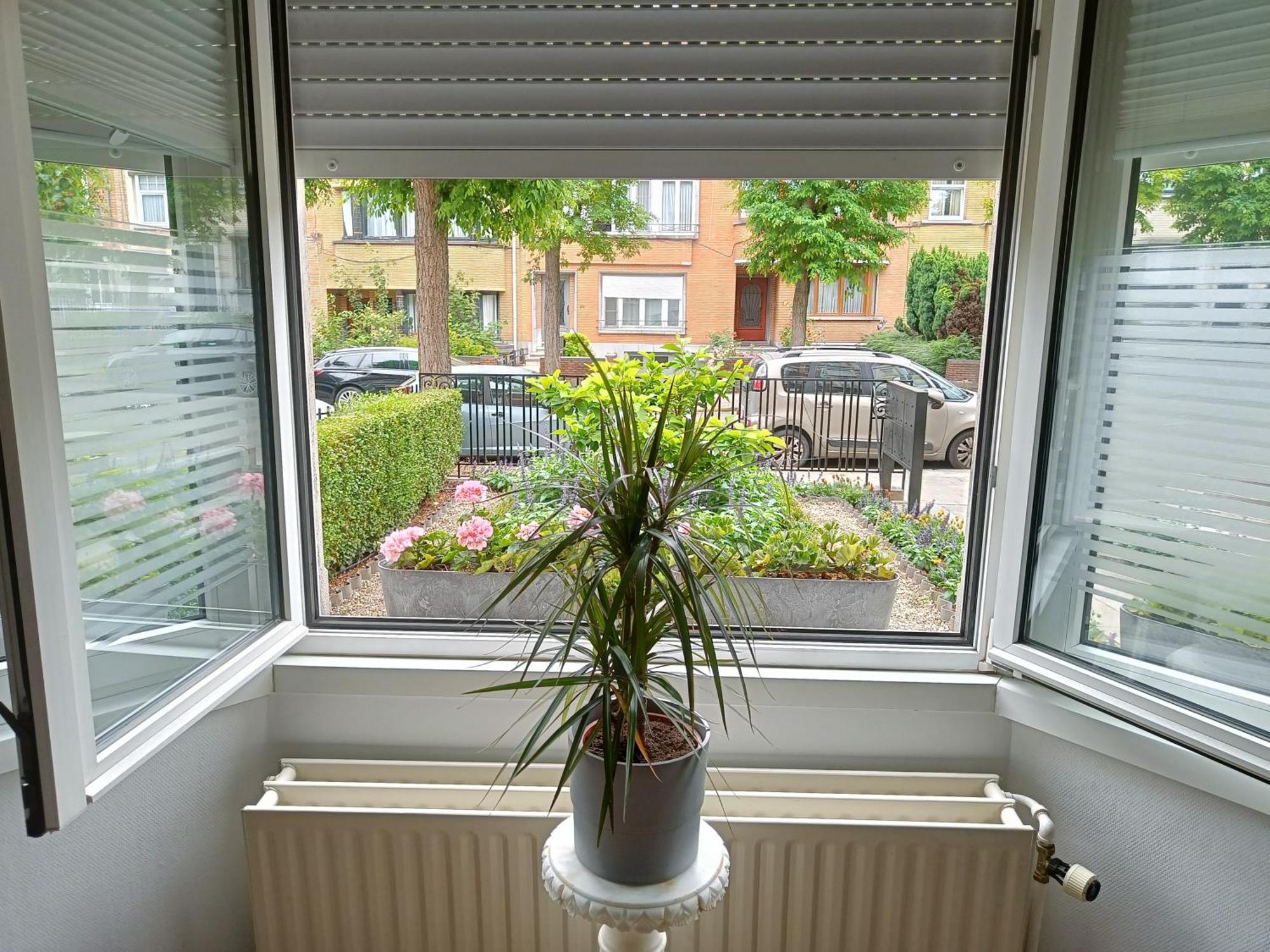 The Brussels-Laken Appartement Eksteriør bilde