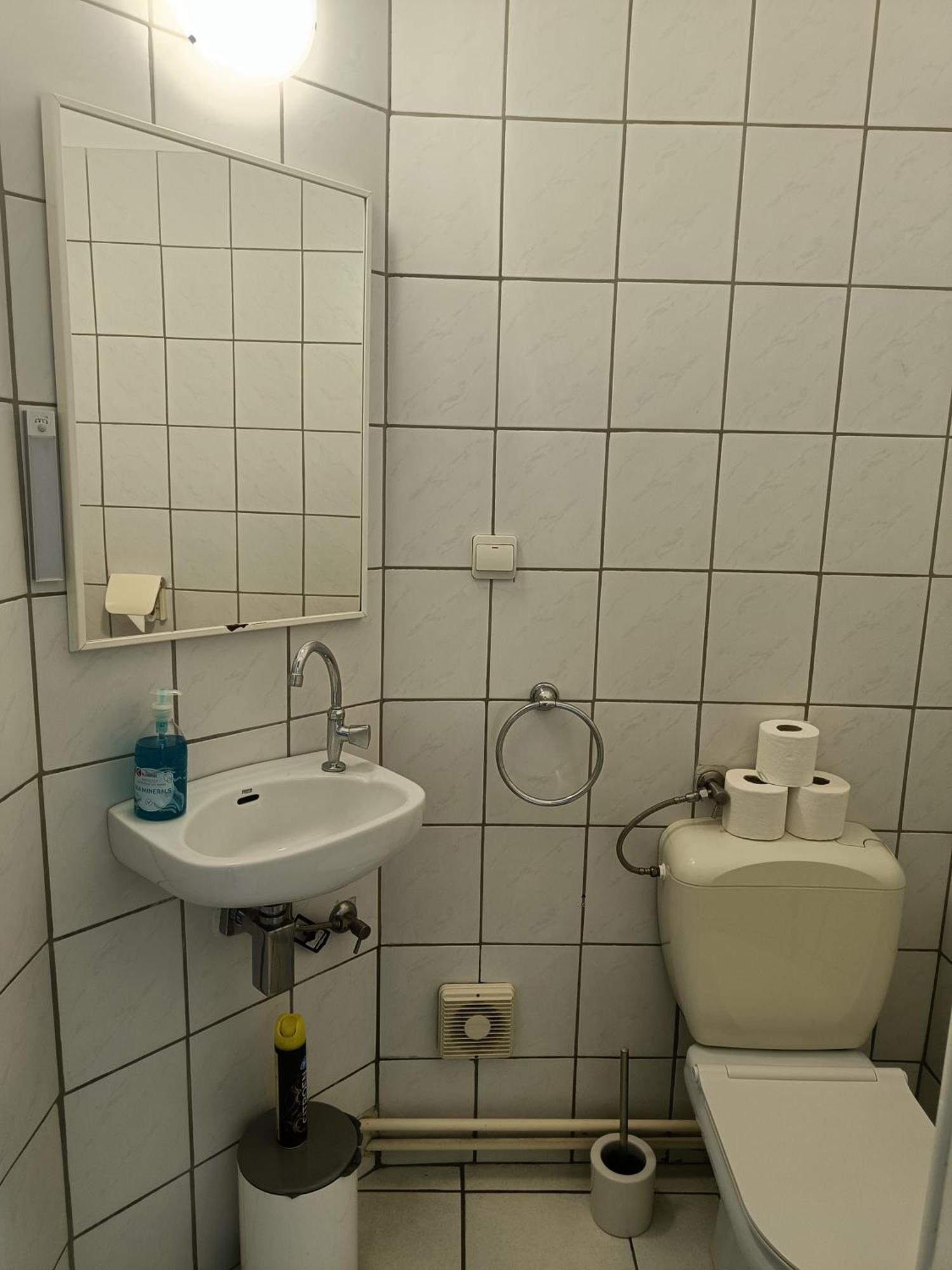 The Brussels-Laken Appartement Eksteriør bilde